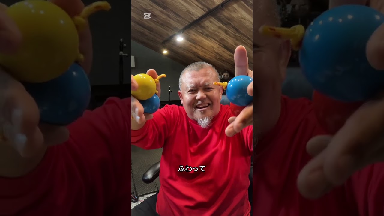 パチカやアサラトは人種を超える！筋力や意志じゃ制御できないグルーヴを浴びることが大事！