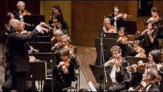 Lorin Maazel rehearses Beethoven's Eroica (New York Philharmonic)