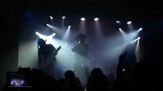 Deathstars - Death Dies Hard - live in Slovenia, Orto bar Ljubljana - 27.11.2023
