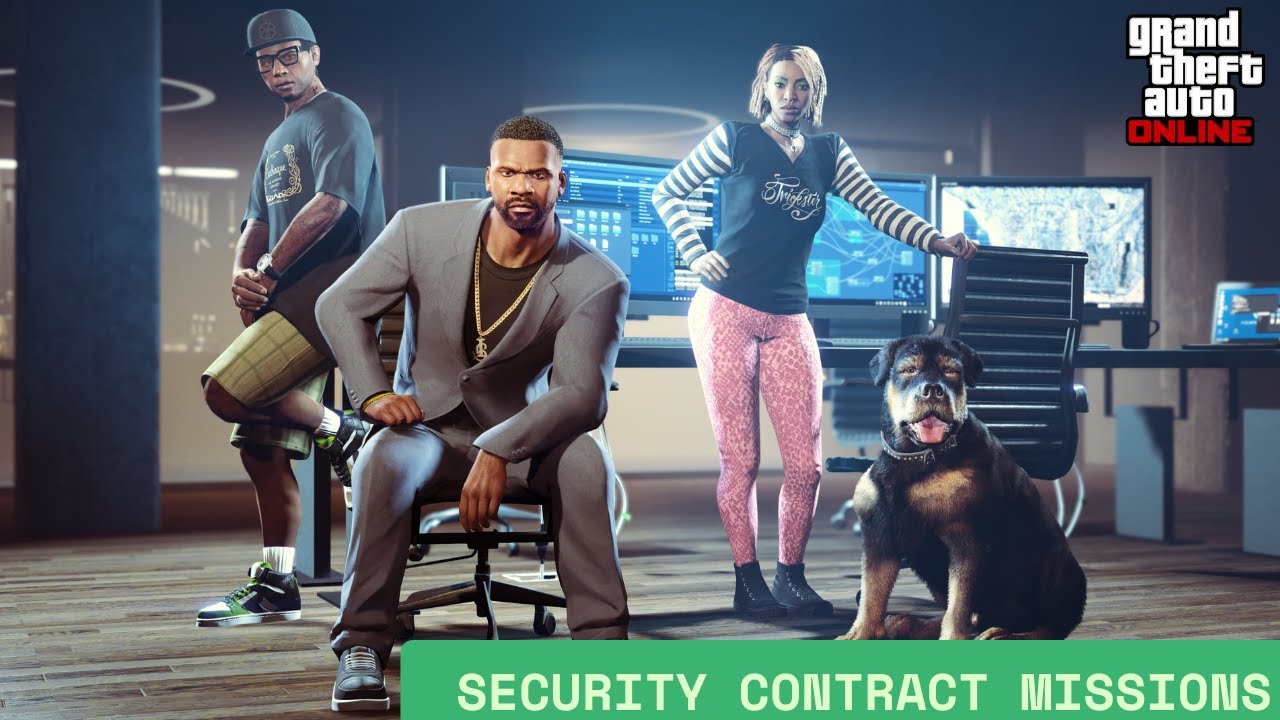 Agency Ops in Motion 💼🎬  GTA 5 Online Tactical Missions Stream