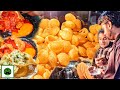 Current Wala Golgappa, World Famous Samosa & More | Indian Street Food | Ambala | Veggiepaaji