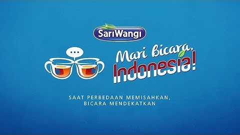 SariWangi Embraces Harmony in Diversity Over a Cup of Tea