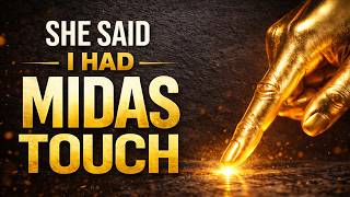 My Mum Told Me I Had The Midas Touch