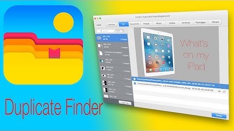 Cisdem Duplicate Finder for Mac Review