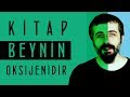 Kitap Beynin Oksijenidir