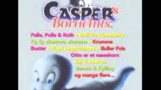 Video thumbnail of "Casper's Børnehits Ude På Noget (Palle, Polle og Ruth)"