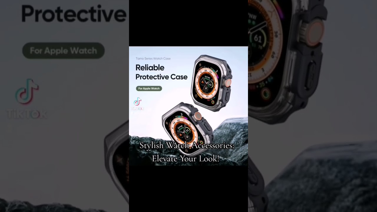 Stylish Watch Accessories: Elevate Your Look! 