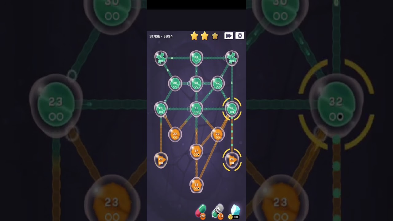 Cell Expansion Wars Level 5694 ⭐⭐⭐ Walkthrough 