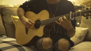 For My Father performed by Rich McKee (written by Andy McKee)