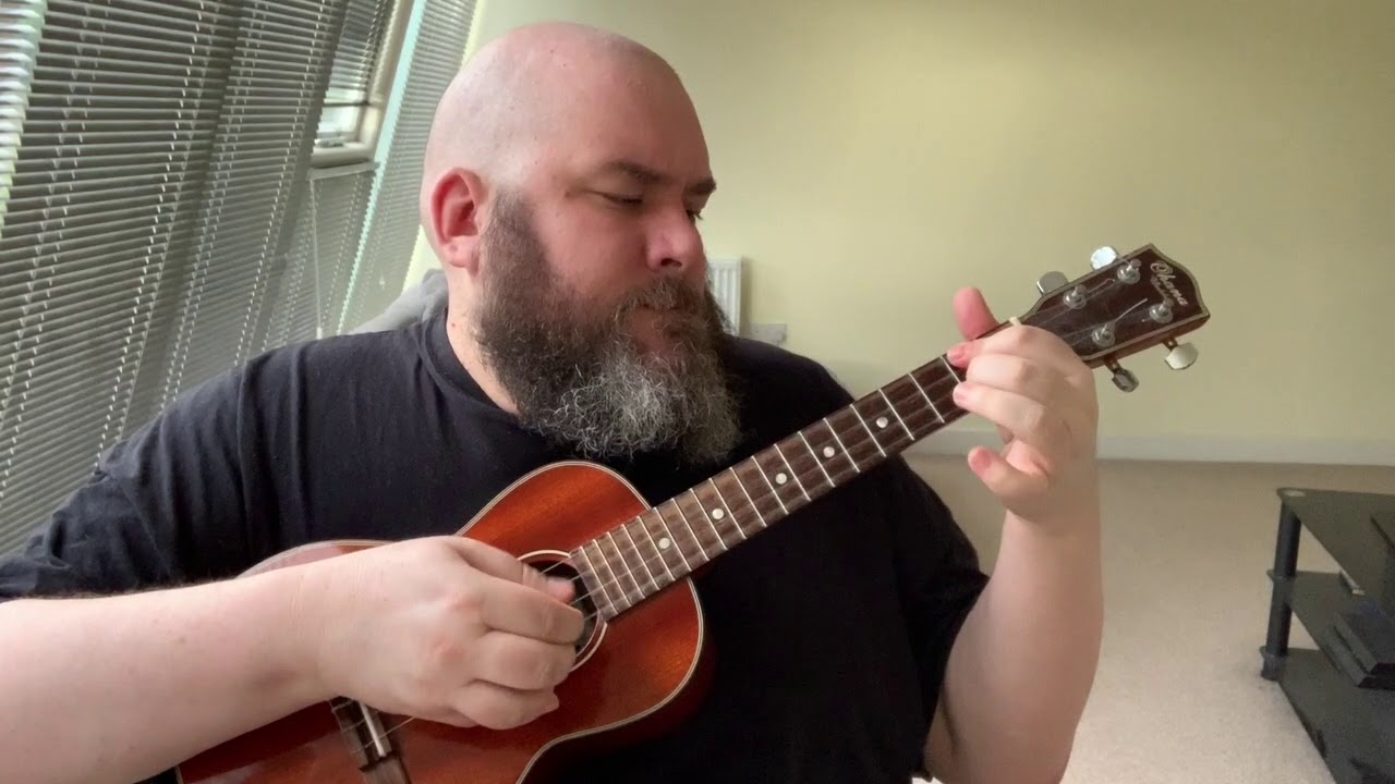 Fish & Whistle/In Spite of Ourselves (John Prine Ukulele Cover) YouTube