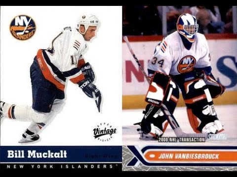New York Islanders 3 Toronto Maple Leafs 2 December 15 2000