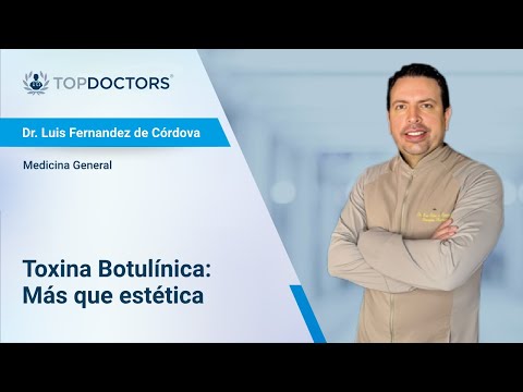 Toxina Botulínica: Más que estética