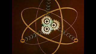 A Is for Atom 1953 (Animated Short Documentary by John Sutherland)