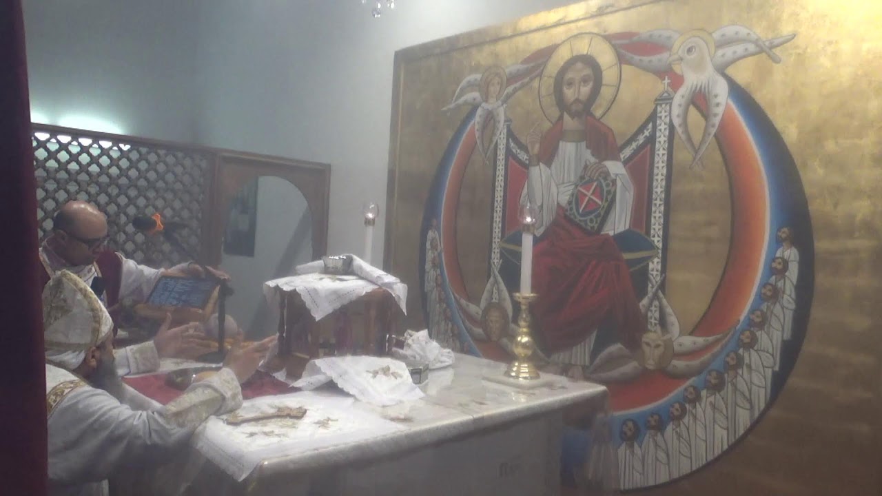 Divine Liturgy - Wednesday 30/09/2026