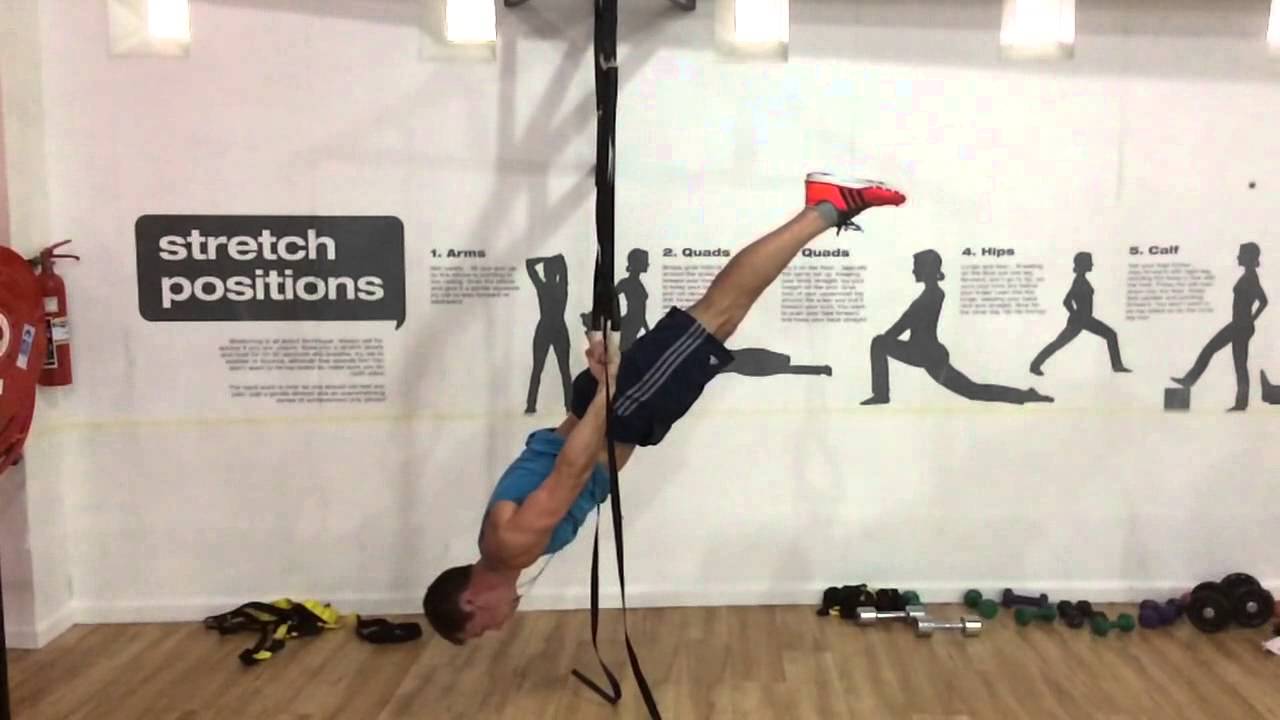 Back lever on rings - YouTube
