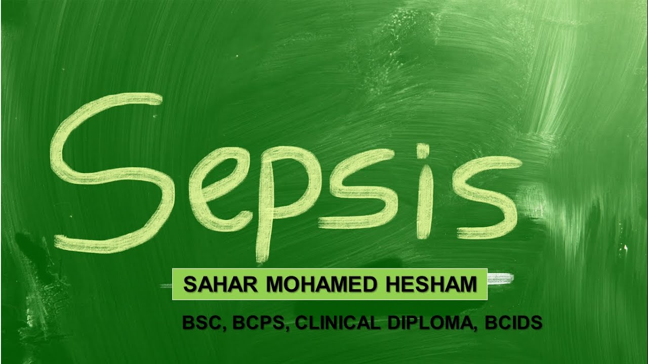 sepsis and septic shock and workshop