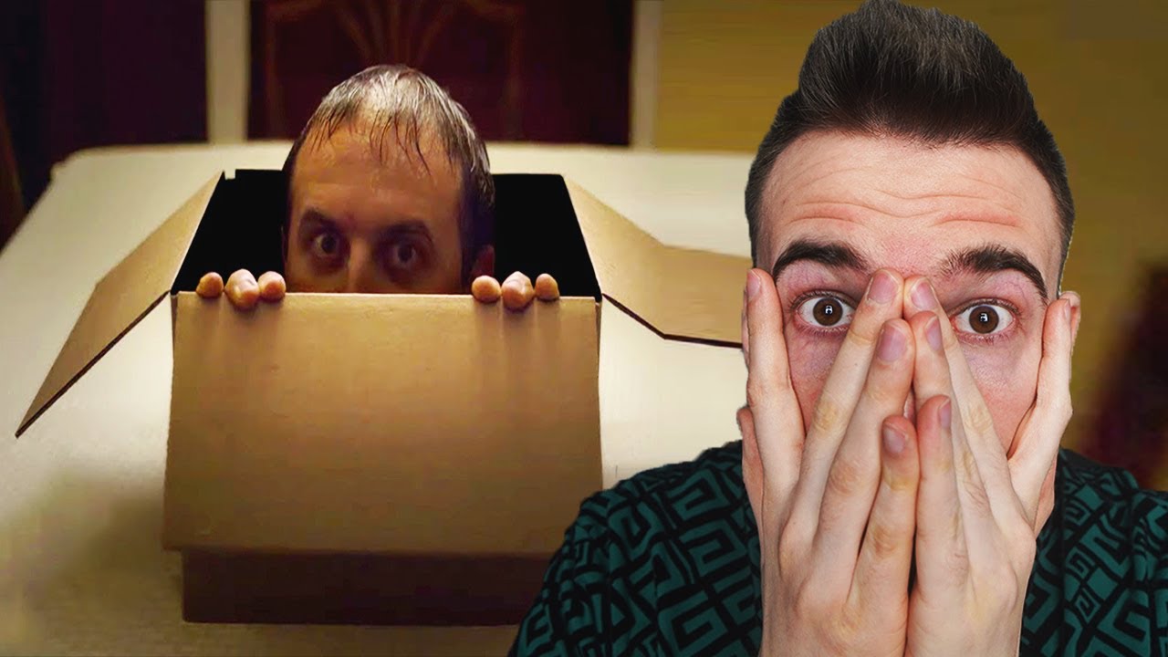 NE Vedd Le a Szemed A Dobozról!