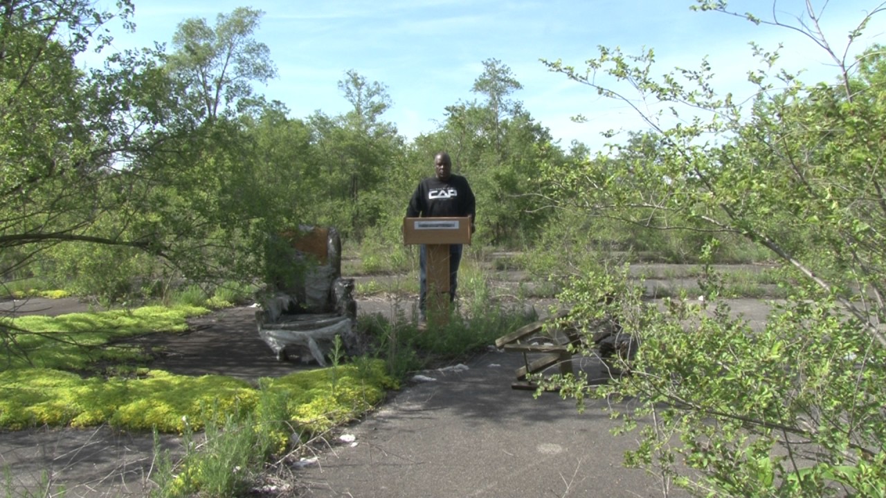 Fourth World Nation - Part III