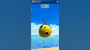 Charmy Amazing Run|Sonic Dash Gameplay (4)