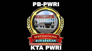 BIRO TU, KEPROTOKOLAN DAN KOMUNIKASI ORGANISASI PB-PWRI SUKSESKAN PENDATAAN NASIONAL KTA 