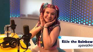 Ellie the Rainbow: Být členkou Lollipopz mi změnilo život