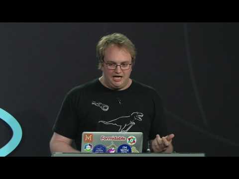 ⚡️ - Adam Perry - Create React Native App: 5 min. to "Hello, World!" - React Conf 2017