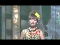 森山愛子 さとうきび畑 (否:森山良子)