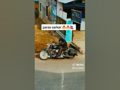 paras shah bike harley davidson price