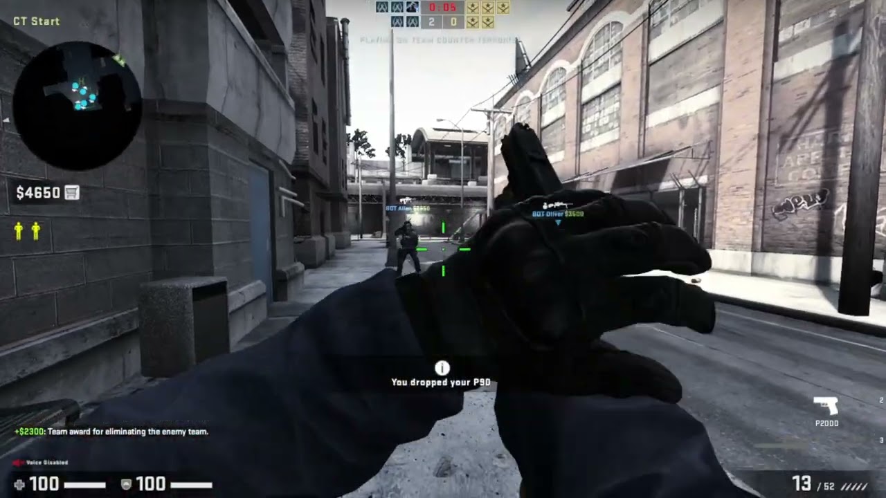 Counter-Strike: Global Offensive # 11