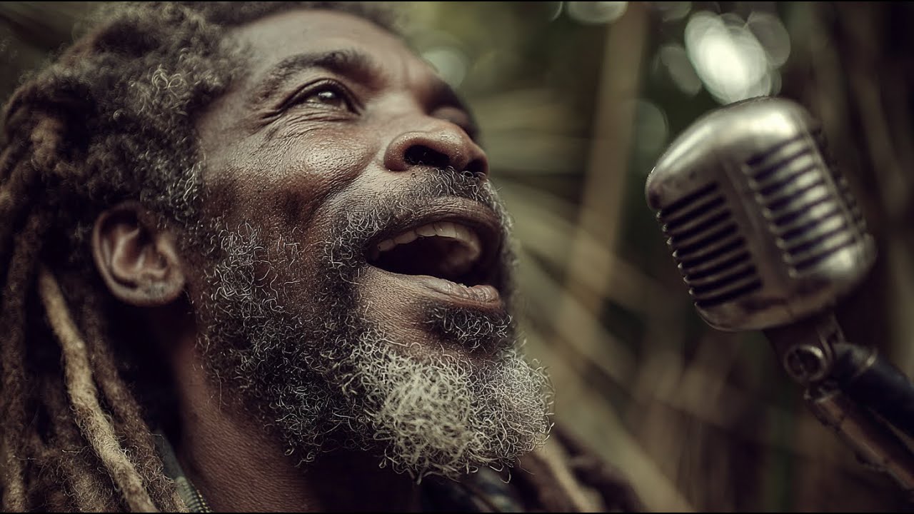 TOP TIER ROOTS REGGAE – THIS RASTA SINGS WITH FIRE 🔥🌿