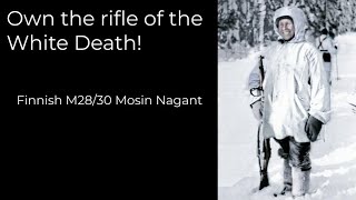 An Incredible Opportunity To Own A Finnish M2830 Mosin Nagant