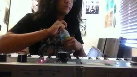 Stick Stickly Synth Cover