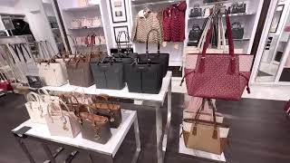 MICHAEL KORS OUTLET Handbags MODERNE FRINGE HAMILTON TOTE SATCHEL CROSSBODY & more  #michaelkorsbag 