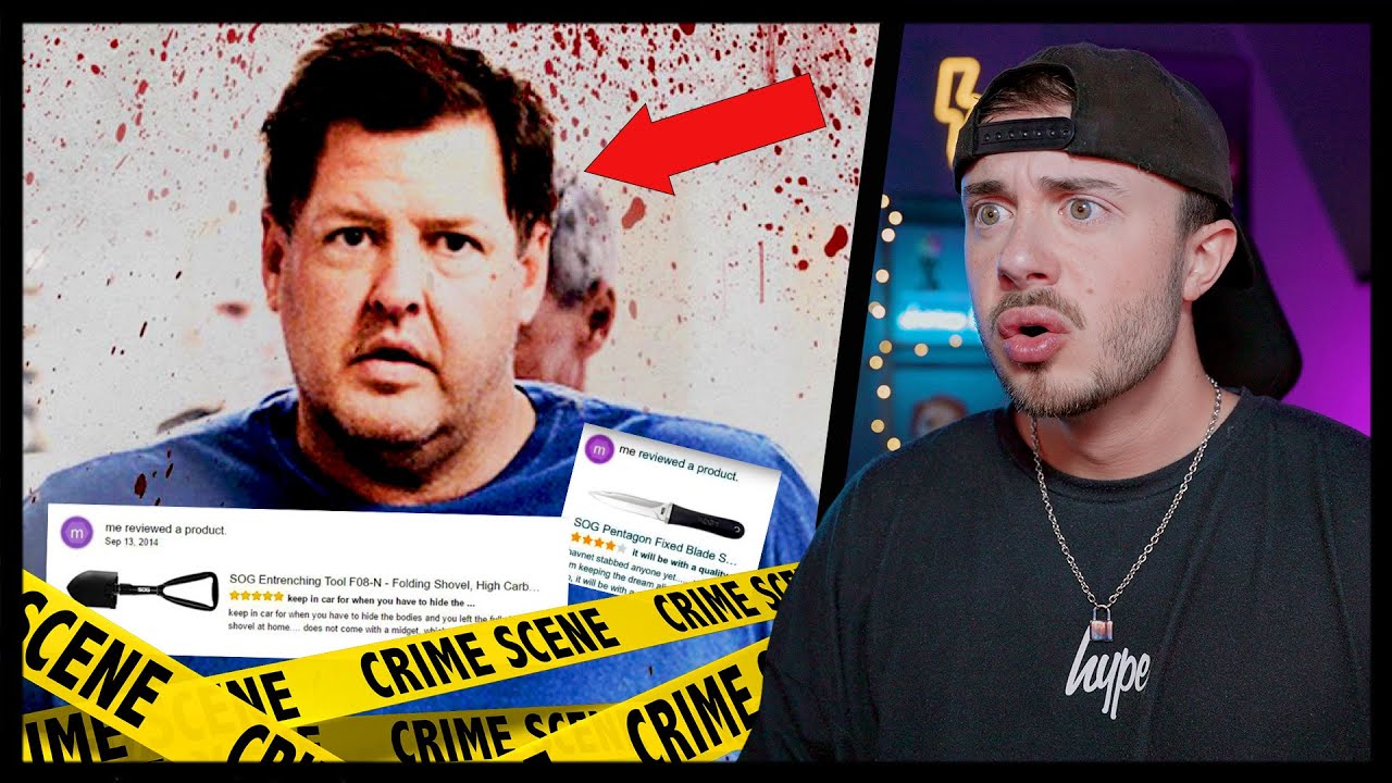 Die schreckliche Mordserie von Todd Kohlhepp! Der AMAZON REVIEW KILLER! #TrueCrime