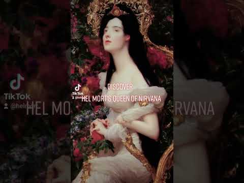 Reina del Nirvana® de HEL MORT®