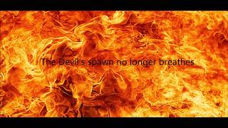 volbeat the devil's bleeding crown (lyrics)