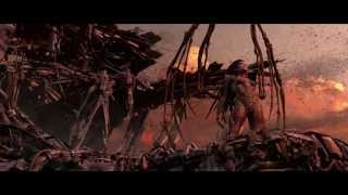 StarCraft 2: Heart of the swarm: The Movie