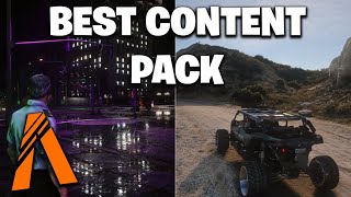 Best Realistic FiveM Graphics Pack | Realistic Mod Pack | (2025 Preview)