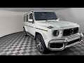 2020 Mercedes-Benz G-Class New and preowned Mercedes-Benz, Atlanta, Buckhead, certified preowned P13