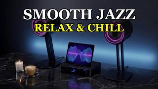 Smooth Jazz & Soul R&B Instrumental – Timeless Jazz Echo for Gentle and Chill Relaxation