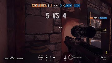 Spawn Peek One Tap w/ Kaid