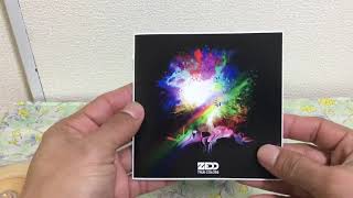 Zedd True Colors Perfect Edition Japan