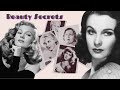 15 Old Hollywood Beauty Secrets
