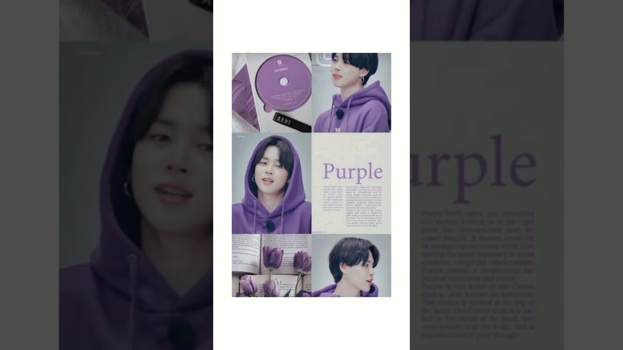 Aesthetic BTS Wallpapers for your lockscreen 🍁🌌