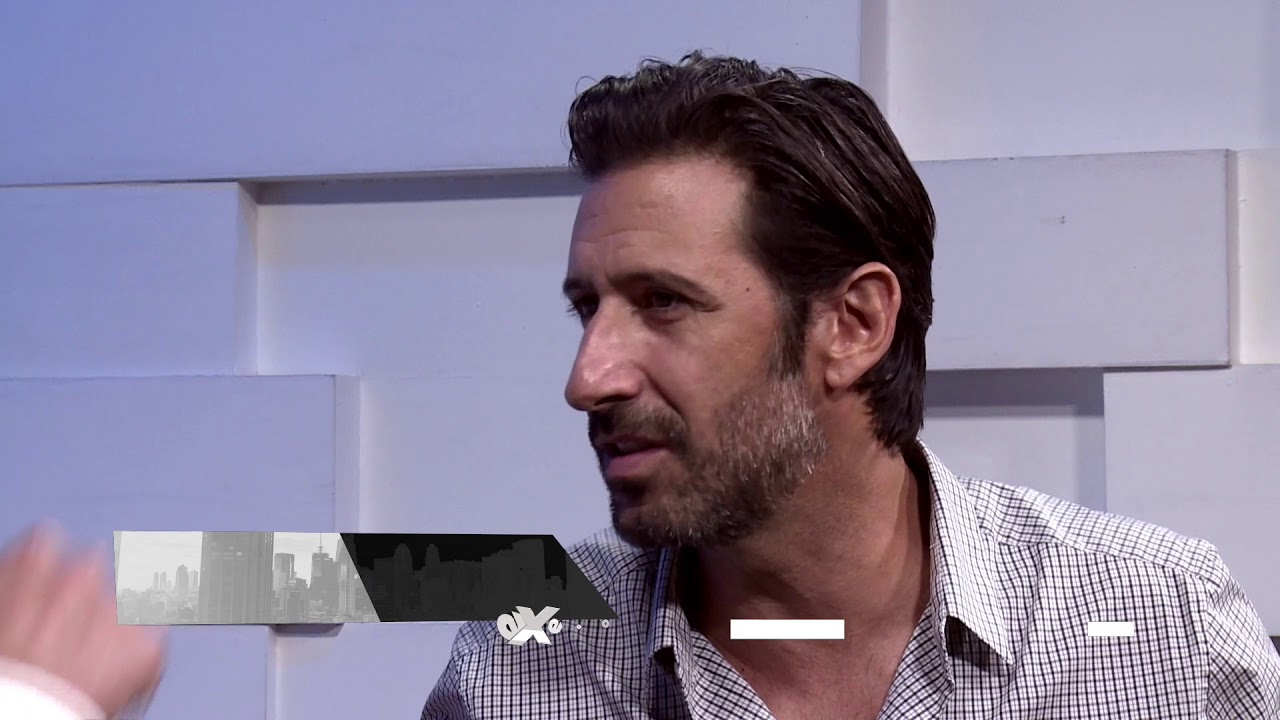 Entrevista a Chema Yazpik