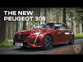 The New PEUGEOT 308 | Model Highlights and Walkaround | Truscotts PEUGEOT