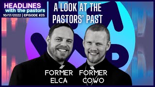 Why I Left the ELCA and Contemporary Worship