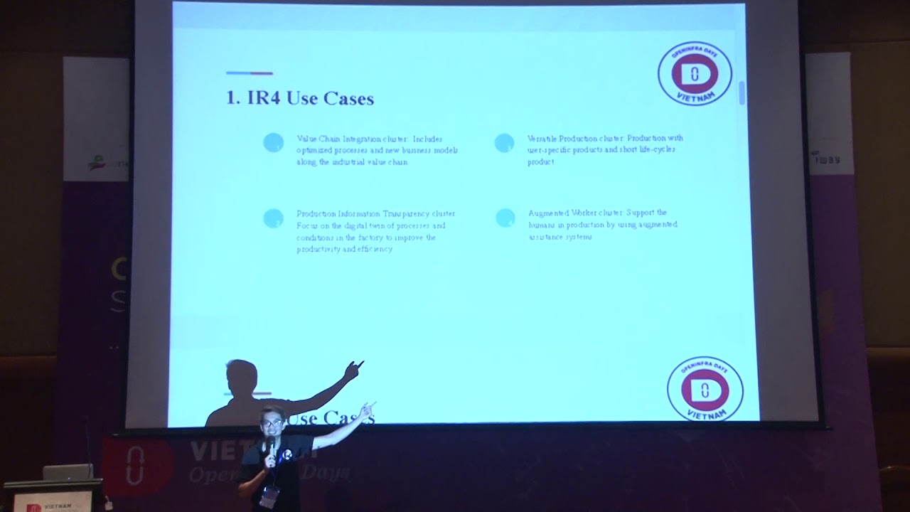 Secured Networking And Infrastructure Architecture Of Use Cases In 