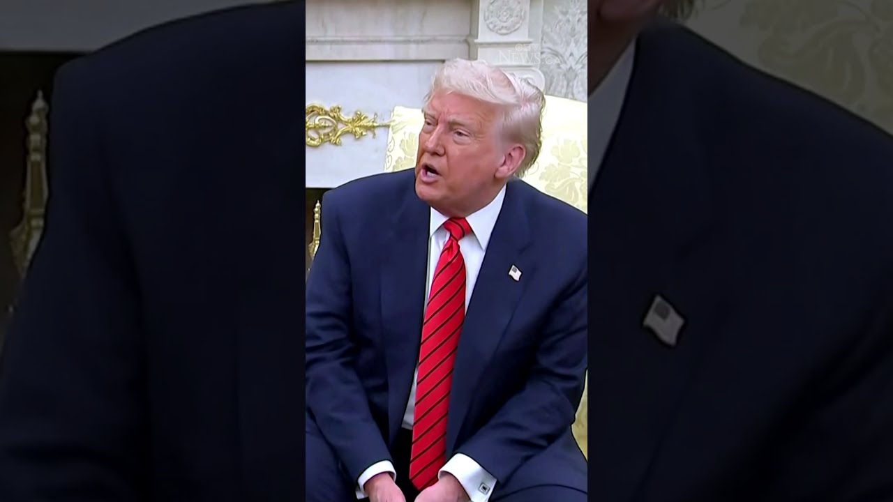 Highlights From Carney S Meeting With Trump